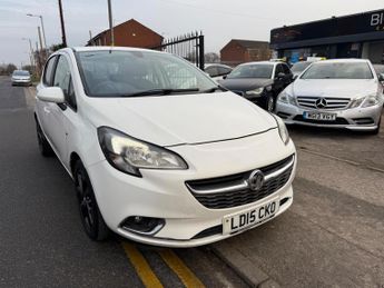 Vauxhall Corsa 1.4i Turbo ecoFLEX SRi Euro 6 (s/s) 5dr