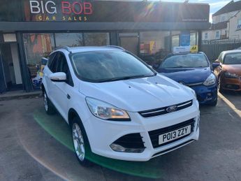 Ford Kuga 2.0 TDCi Titanium Powershift AWD Euro 5 5dr