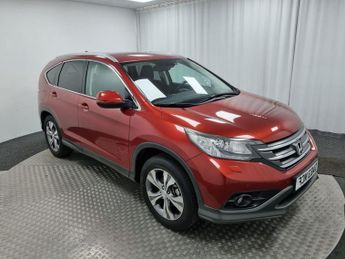 Honda CR-V 1.6 i-DTEC SR Euro 5 (s/s) 5dr