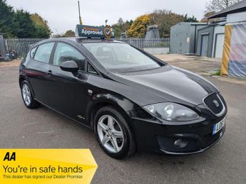 SEAT Leon 1.2 TSI S Copa Euro 5 (s/s) 5dr