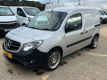 Mercedes Citan 1.5 109 CDI BlueEfficiency L2 Euro 6 (s/s) 5dr