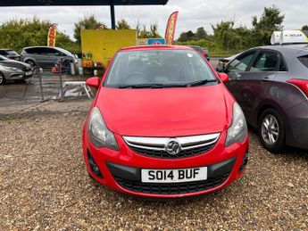 Vauxhall Corsa 1.0 ecoFLEX 12V Excite Euro 5 5dr