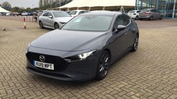 Mazda 3 2.0 SKYACTIV-G MHEV GT Sport Auto Euro 6 (s/s) 5dr