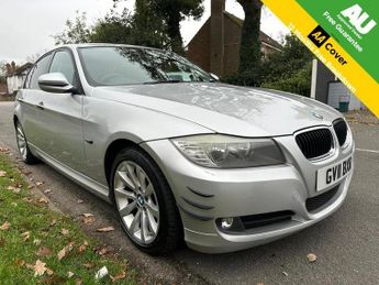 BMW 320 2.0 320i SE Steptronic Euro 5 4dr