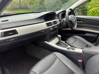 BMW 3 Series 2.0 320i SE Steptronic Euro 5 4dr