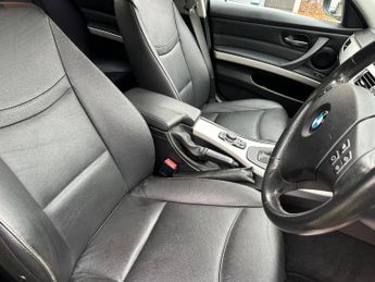 BMW 3 Series 2.0 320i SE Steptronic Euro 5 4dr