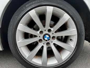 BMW 3 Series 2.0 320i SE Steptronic Euro 5 4dr