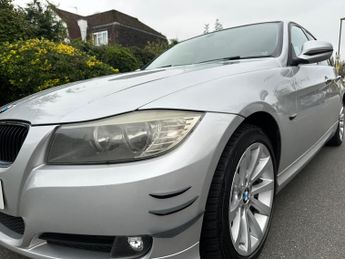 BMW 3 Series 2.0 320i SE Steptronic Euro 5 4dr