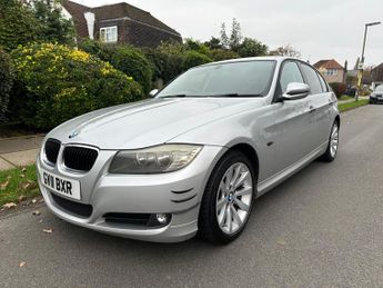 BMW 3 Series 2.0 320i SE Steptronic Euro 5 4dr