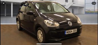 Volkswagen Up 1.0 Move up! Euro 5 5dr