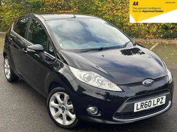 Ford Fiesta 1.4 Titanium 5dr