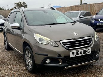 Peugeot 2008 1.2 e-VTi PureTech Allure EGC Euro 5 (s/s) 5dr