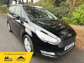 Ford Galaxy 2.0 EcoBlue Titanium Euro 6 (s/s) 5dr