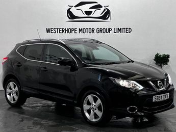 Nissan Qashqai 1.2 DIG-T n-tec+ 2WD Euro 5 (s/s) 5dr