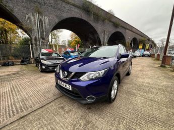 Nissan Qashqai 1.5 dCi Tekna 2WD Euro 5 (s/s) 5dr