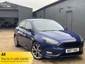 Ford Focus 1.0T EcoBoost ST-Line Euro 6 (s/s) 5dr