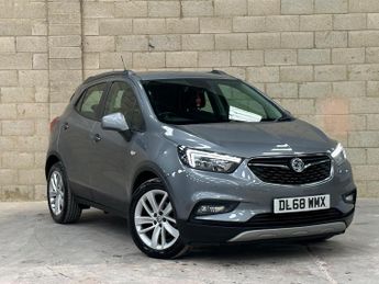 Vauxhall Mokka 1.4i Turbo ecoTEC Design Nav Euro 6 (s/s) 5dr