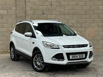 Ford Kuga 1.6T EcoBoost Titanium 2WD Euro 5 (s/s) 5dr