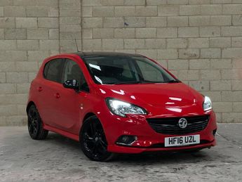 Vauxhall Corsa 1.4i ecoFLEX Limited Edition Euro 6 5dr