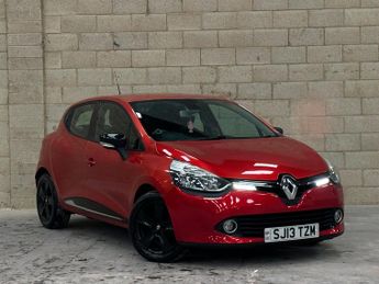 Renault Clio 1.2 16V Dynamique MediaNav Euro 5 5dr