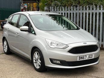 Ford C Max 1.5 TDCi Zetec Euro 6 (s/s) 5dr