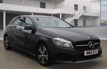 Mercedes A Class 1.5 A180d SE Euro 6 (s/s) 5dr