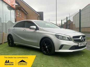 Mercedes A Class 1.6 A180 Sport 7G-DCT Euro 6 (s/s) 5dr