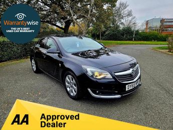 Vauxhall Insignia 2.0 CDTi SRi Nav Auto Euro 5 5dr