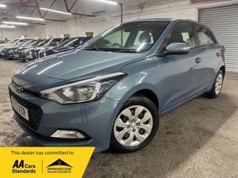 Hyundai I20 1.2 S Air Euro 6 5dr