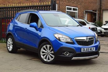 Vauxhall Mokka 1.4i Turbo SE Auto 2WD Euro 6 5dr