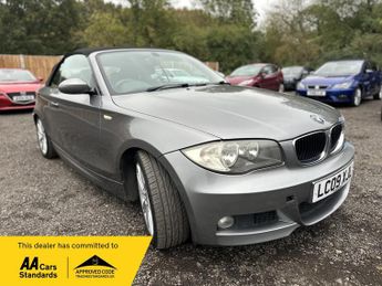 BMW 118 2.0 118d M Sport Euro 5 2dr