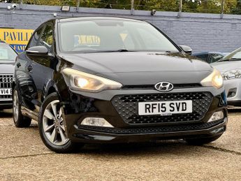 Hyundai I20 1.4 SE Euro 6 5dr