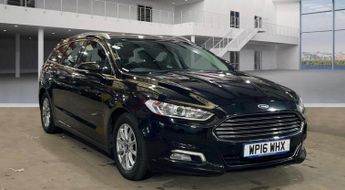 Ford Mondeo 1.5 TDCi ECOnetic Titanium Euro 6 (s/s) 5dr