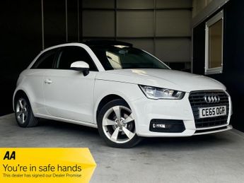 Audi A1 1.0 TFSI Sport Euro 6 (s/s) 3dr