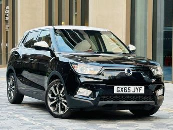 Ssangyong Tivoli 1.6 e-XGi ELX Auto Euro 6 5dr