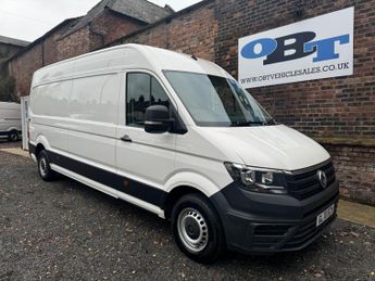 Volkswagen Crafter 2.0 TDI CR35 Trendline FWD LWB High Roof Euro 6 (s/s) 5dr