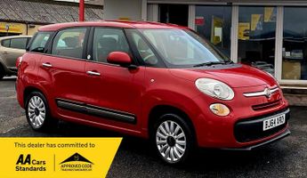 Fiat 500 1.3 MultiJet Pop Star MPW Dualogic Euro 5 (s/s) 5dr