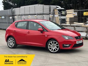 SEAT Ibiza 1.2 TSI FR Euro 5 5dr