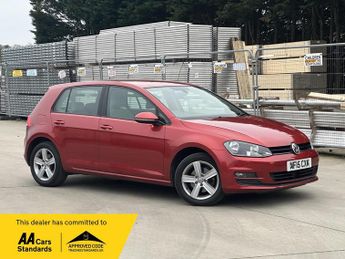 Volkswagen Golf 1.4 TSI BlueMotion Tech Match DSG Euro 5 (s/s) 5dr