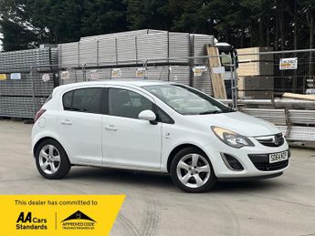 Vauxhall Corsa 1.4 16V SXi Euro 5 5dr