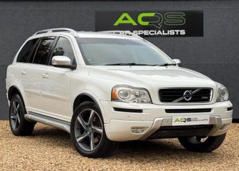 Volvo XC90 2.4 D5 R-Design Geartronic 4WD Euro 5 5dr