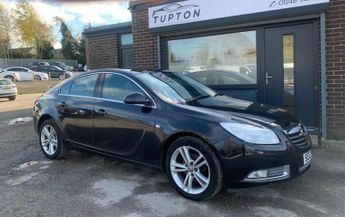 Vauxhall Insignia 2.0 CDTi ecoFLEX Exclusiv Euro 5 (s/s) 5dr