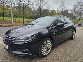 Vauxhall Astra 1.4i Turbo Elite Auto Euro 6 (s/s) 5dr