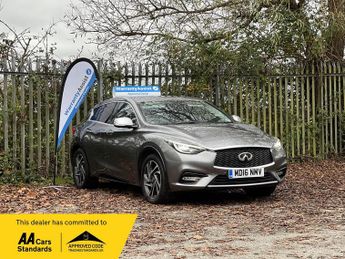 Infiniti Q30 2.2d Premium DCT Euro 6 (s/s) 5dr