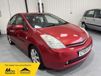 Toyota Prius 1.5 T Spirit CVT 5dr