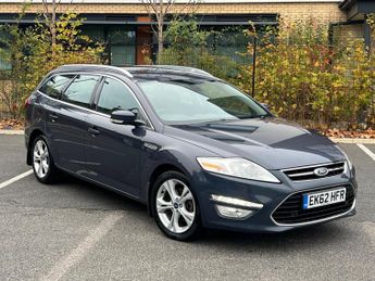 Ford Mondeo 2.0 TDCi Titanium X Powershift Euro 5 5dr