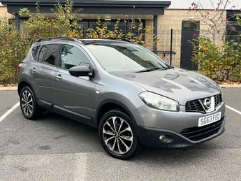 Nissan Qashqai 1.6 360 2WD Euro 5 5dr