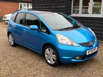 Honda Jazz 1.4 i-VTEC EX Euro 4 5dr