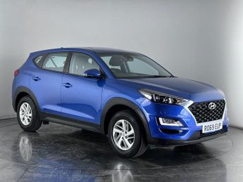 Hyundai Tucson 1.6 GDi S Connect Euro 6 (s/s) 5dr