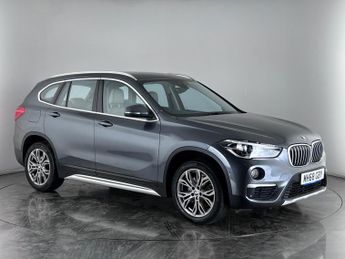 BMW X1 2.0 20i xLine DCT sDrive Euro 6 (s/s) 5dr